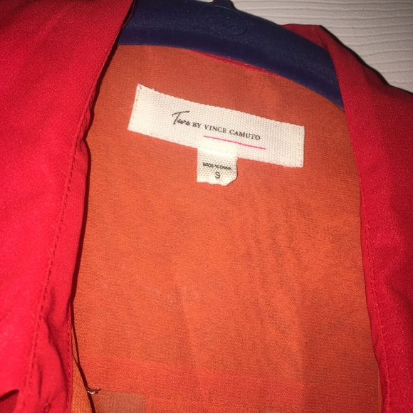 Two by Vince Camuto blouse - Picture 4 of 5